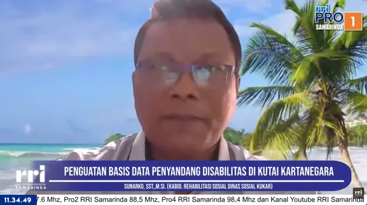 Kolaborasi Lintas OPD Jadi Kunci Layanan Disabilitas di Kukar
