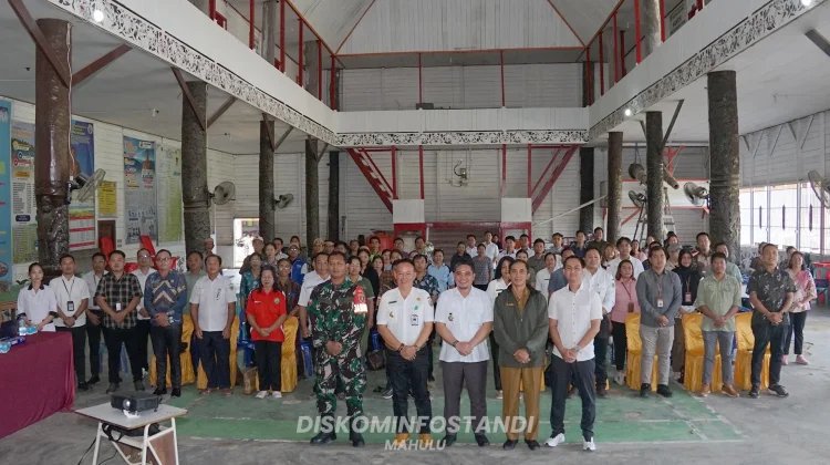 Pramusrenbang Long Hubung Fokus Penanganan Stunting
