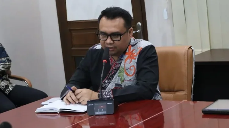Menuju Lumbung Pangan Kaltim, Bupati Kukar Tekan Distanak Benahi Data