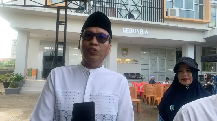 BKPRMI Samarinda Seberang Gelar Pawai Ramadan