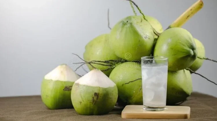 Manfaat Air Kelapa Muda saat Berbuka Puasa