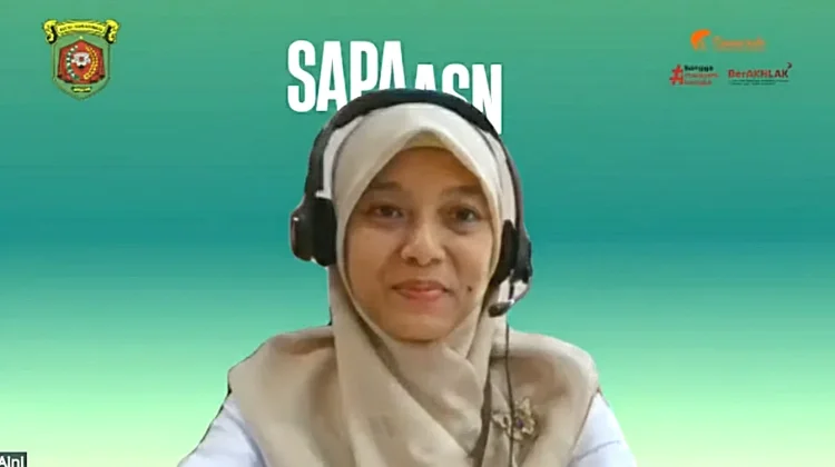 BKPSDM Samarinda Tekankan Integritas ASN dalam Program Sapa ASN