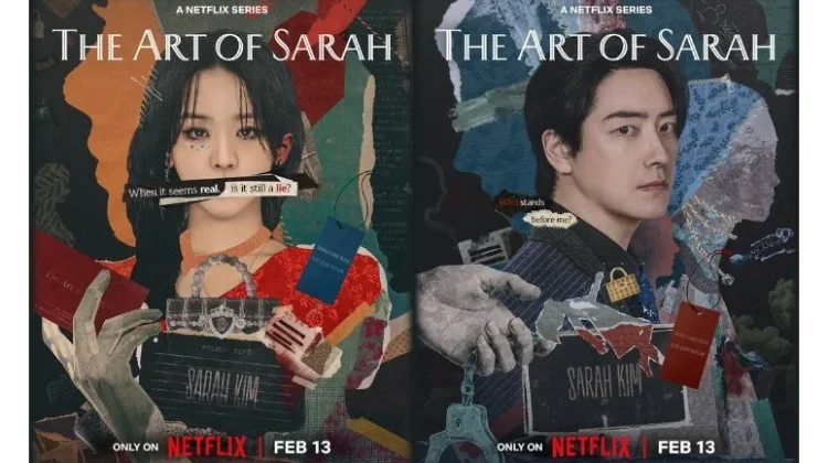Ending Terbuka dan Maknanya di Drama Art of Sarah