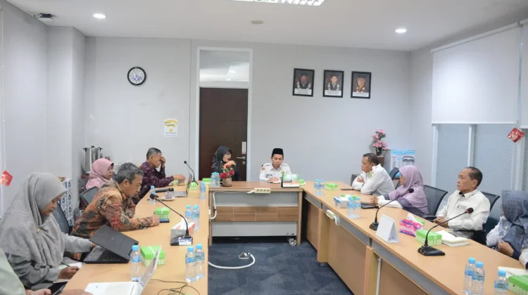 Kemenag Kaltim Gandeng FMIPA UNMUL Tingkatkan Kompetensi Guru