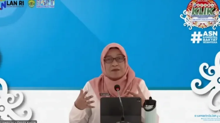 Sekda Kaltim Tegaskan Pelayanan Publik sebagai Core Business Pemerintah