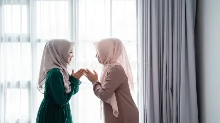 Keutamaan Mengucapkan Salam sebagai Amalan Sederhana Ramadan