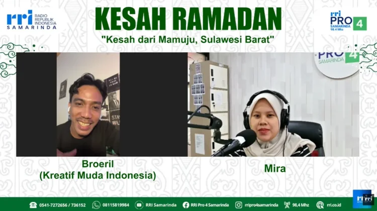 Tradisi Unik Ramadan di Mamuju Sulawesi Barat