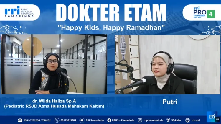 Tips Medis Ajarkan Anak Puasa tanpa Dehidrasi