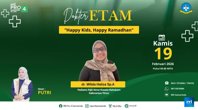 Puasa Bentuk Daya Juang dan Empati Anak