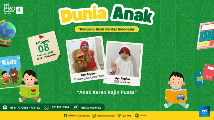 Strategi Efektif Ajarkan Anak Berpuasa tanpa Lemas