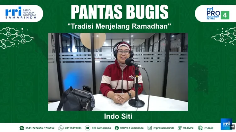 Beberapa Tradisi Suku Bugis Sambut Ramadan yang Perkuat Silaturahmi
