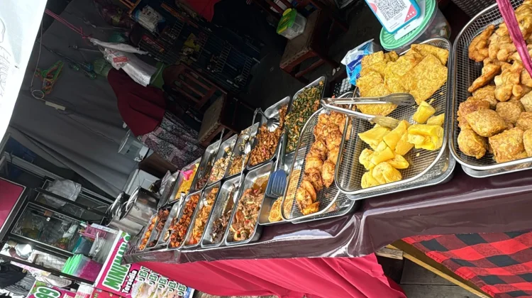 Penjual Takjil Ramadan Menjamur di Kota Samarinda