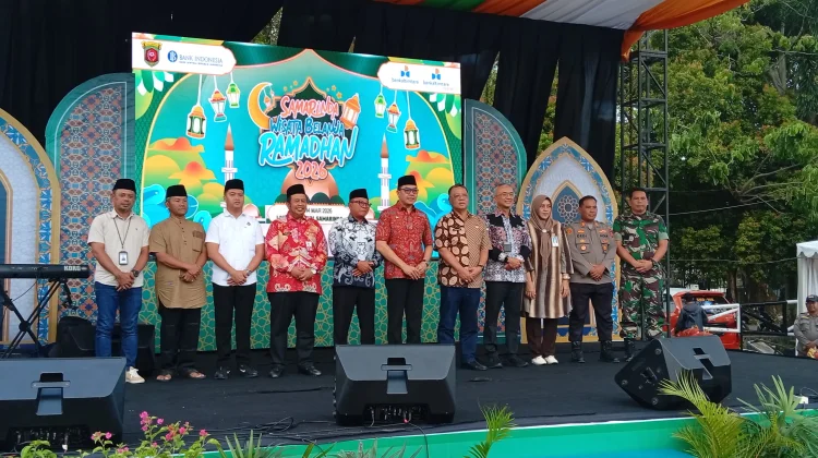 Wisata Belanja Ramadan Segiri Dorong Perputaran Ekonomi UMKM Samarinda