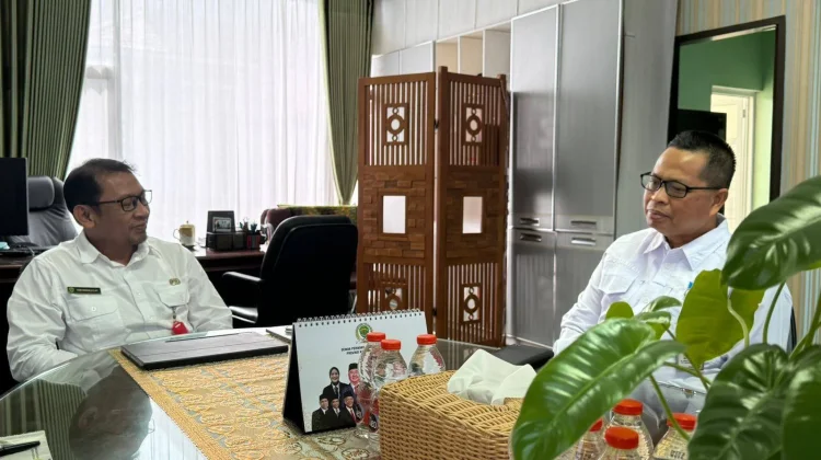 Koordinasi Lintas Sektor Perkuat Ketahanan Pangan di Kaltim