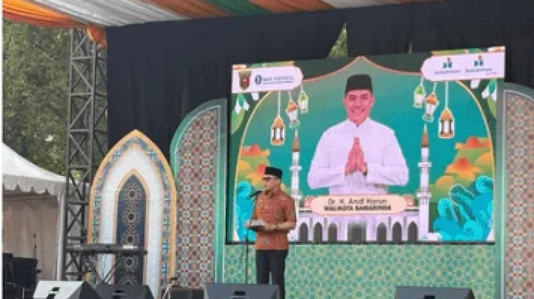 Wali Kota Samarinda Murka Soal Parkir Liar