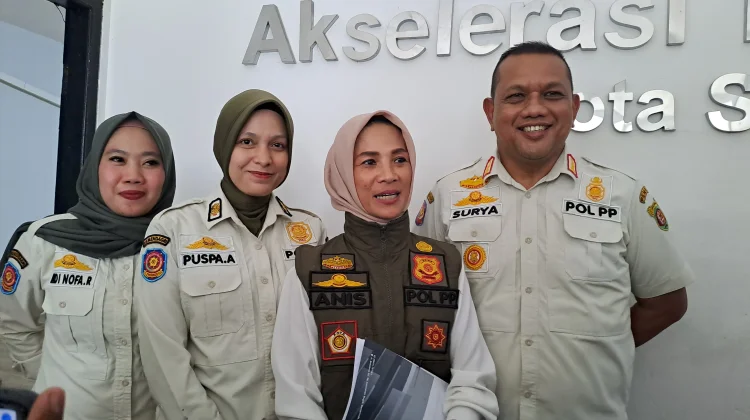 Satpol PP Samarinda Akan Tindak Tegas Warung yang Melanggar Jam Ramadan