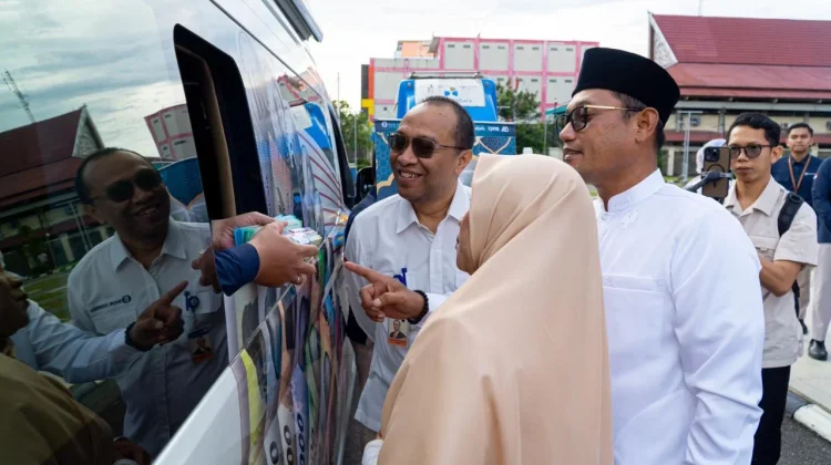BI Kaltim Siapkan Rp2,18 Triliun Uang Layak Edar untuk Lebaran 2026