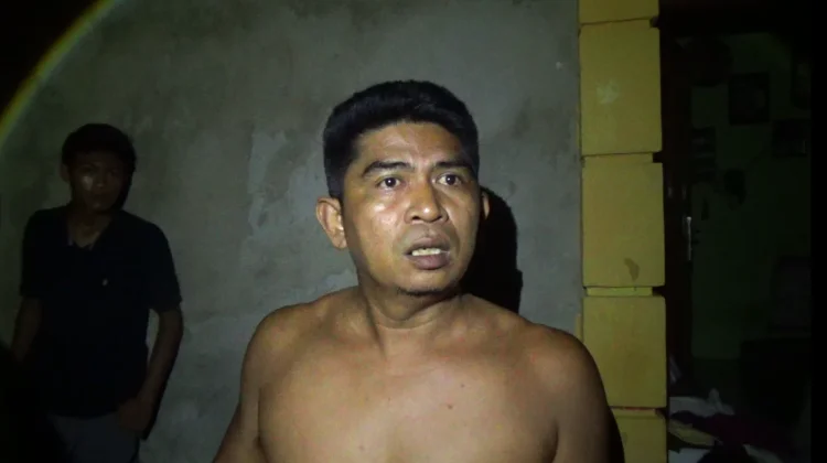 Terbangun saat Api Membesar, Muksin Selamat dari Kebakaran