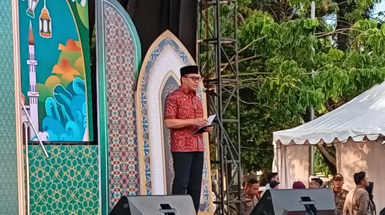 Wali Kota Samarinda Soroti Penertiban Parkir Liar di Kawasan GOR Segiri