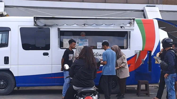Puasa Ramadan 2026, Jam Pelayanan SIM di Samarinda Tak Berubah