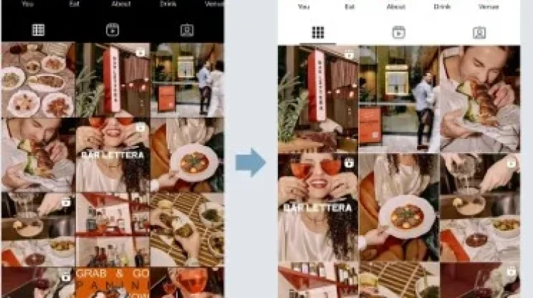 Tips Biar Feed Instagram Kamu Makin Estetik dan Rapi