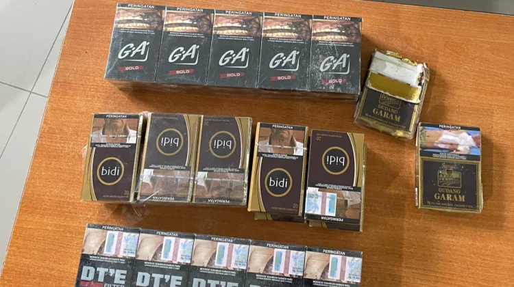 Gasak Uang dan Rokok, Pencuri di Lempake Diciduk Sehari Pasca-Aksi
