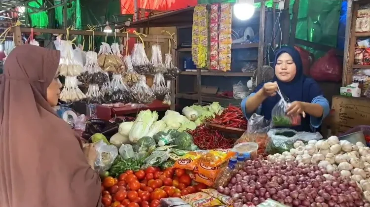 Stok Pangan Balikpapan Aman, Warga Diimbau Bijak Berbelanja