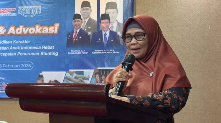 Kreativitas Guru Tentukan Kualitas PAUD di Kutai Timur