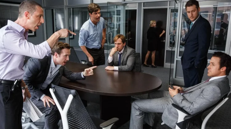 Krisis Finansial Global dalam Analisis Film 'The Big Short'