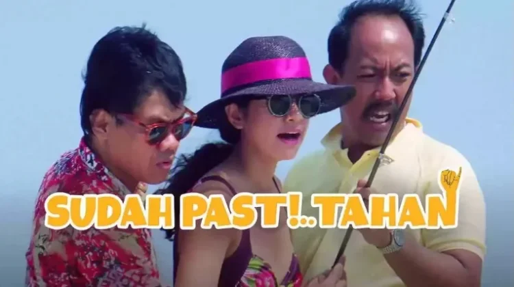 Nostalgia Komedi Warkop DKI dalam Sudah Pasti Tahan