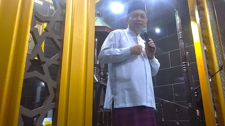 Hadi Mulyadi Beri Tausiyah Ramadan, Ingatkan Pentingnya Iman dan Syukur