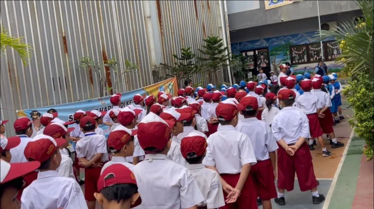 SD Bethel Balikpapan Siap Sambut Kebijakan Pemerintah Terkait MBG