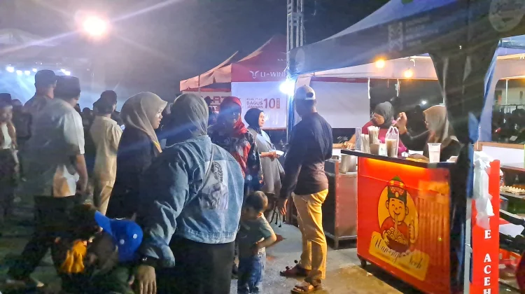 60 Stan Bazar Ramaikan Kampung Ramadan Temindung 2026