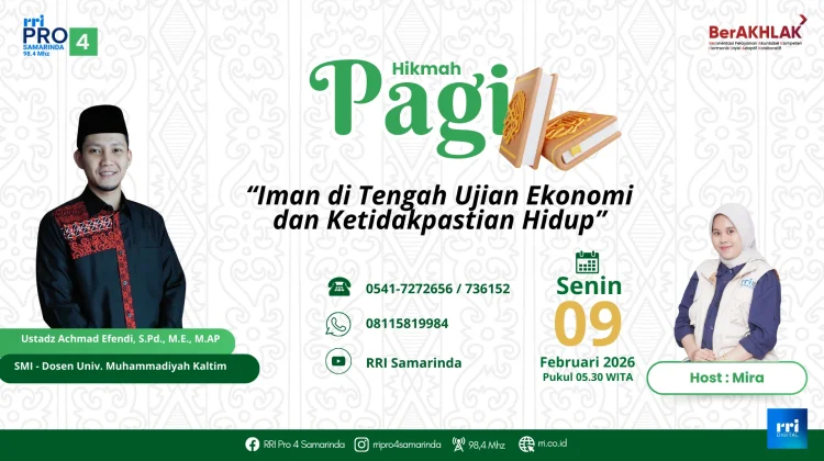 Mengenal Qanaah dan Keberkahan Rezeki