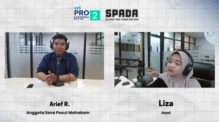 Aktivitas Nelayan Jadi Ancaman Keberlangsungan Pesut Mahakam