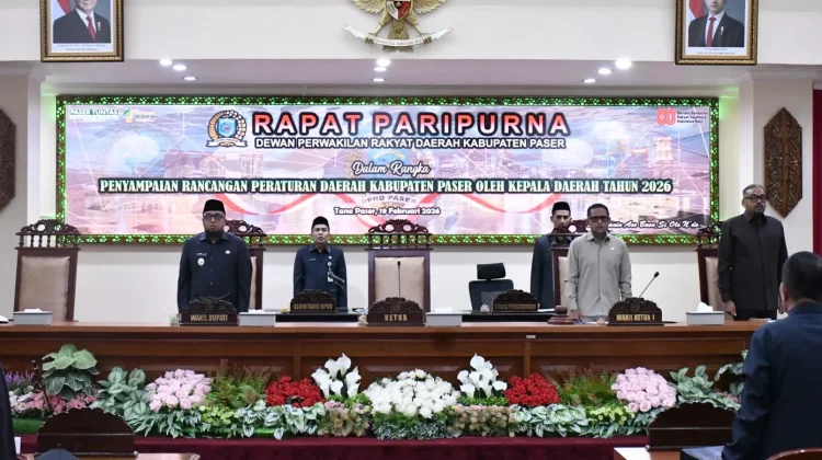 Wabup Paser Tekankan Skema Pembiayaan Multiyears Percepat Pembangunan