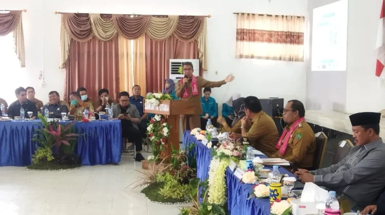 Musrenbang Sangatta Utara Himpun 80 Usulan dari Desa dan Kelurahan
