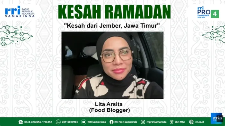 Pengalaman Jalani Ibadah Ramadan di Jember yang Sarat Rasa dan Makna