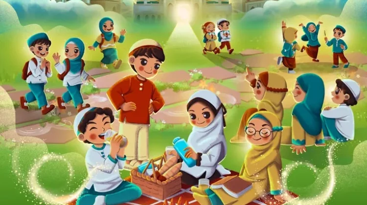 Dinas Pendidikan Samarinda Lakukan Penyesuaian Jam Sekolah selama Ramadan