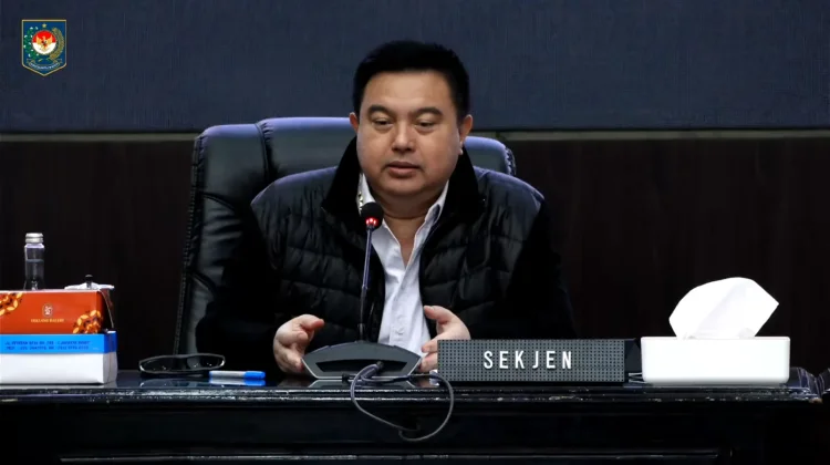 Kemendagri RI Evaluasi Kinerja Daerah dengan Inflasi Tertinggi