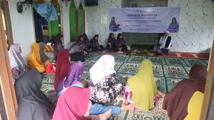 Salimah Samarinda Gelar Semarak Ramadan 2026