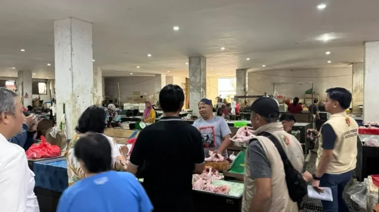 Satgas Pangan Kaltim Awasi Harga jelang Idulfitri