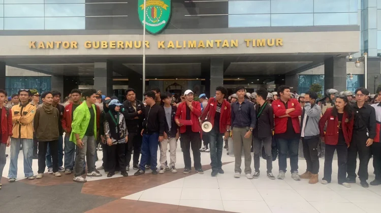 Dinilai Belum Sepenuhnya Gratis, Mahasiswa Kaltim Soroti Implementasi Gratispol