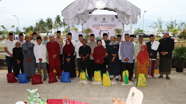 Bupati  PPU Ajak Masyarakat Perkuat Ukhuwah dan Kepedulian Sosial