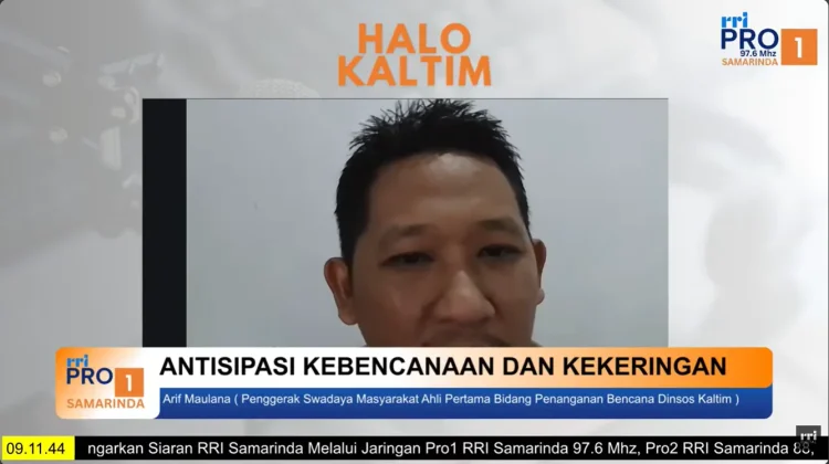 Dinsos Kaltim Perkuat Kesiapan Logistik Bencana