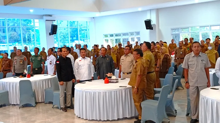 Pemkot Samarinda Buka Konsultasi Publik RKPD 2027, Serap Aspirasi Pembangunan
