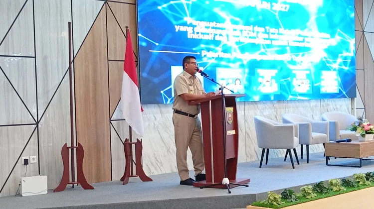 Pemkot Samarinda Antisipasi Dampak Ekonomi Global dalam Perencanaan 2027