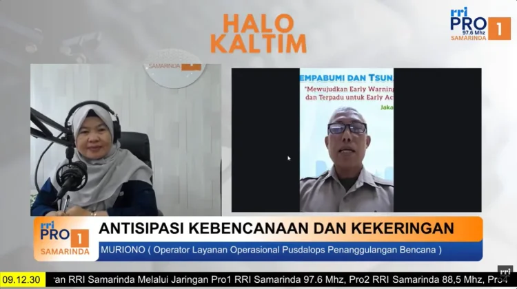 Evaluasi Kesiapsiagaan dan Penguatan Data Bencana di Kalimantan Timur