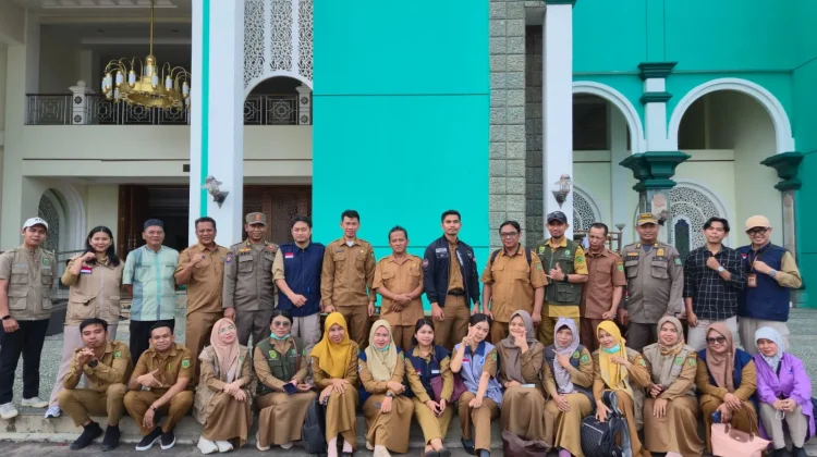 Dinkes Berau dan BBPOM Samarinda Sidak Pasar Ramadan