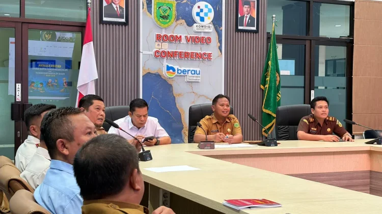 Pemkab Berau Sosialisasi Pidana Kerja Sosial dan Pelayanan Masyarakat bagi Anak